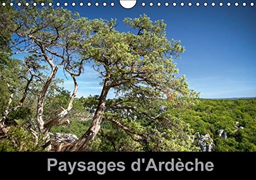 9781325121243: Paysages d'Ardche 2016: Un regard photographique sur l'Ardche (Calvendo Places)