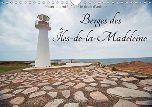 9781325122226: Berges des les-de-la-Madeleine 2016: Photographie des berges des les-de-la-Madeleine au Qubec (Calvendo Places)