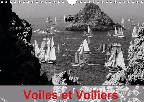 9781325129676: Voiles et Voiliers 2016: Les grands voiliers possdent un charme irrsistible et une allure fascinante. (Calvendo Sportif)