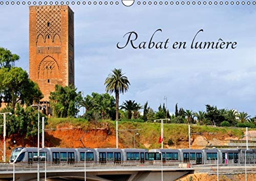 9781325130078: Rabat en lumire 2016: La ville de Rabat au Maroc (Calvendo Places)