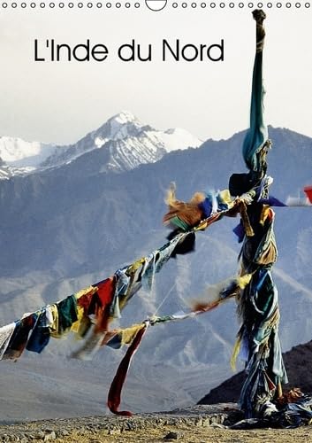 9781325130399: L'Inde du Nord 2016: Le Cachemire et le Ladakh, deux rgions au nord de l'Inde. (Calvendo Nature)