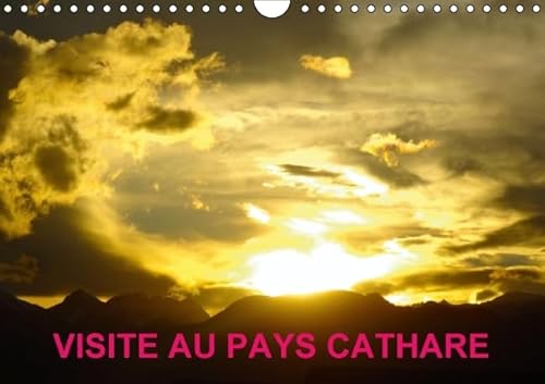 9781325131075: VISITE AU PAYS CATHARE 2016: Les chteaux Cathares (Calvendo Nature)