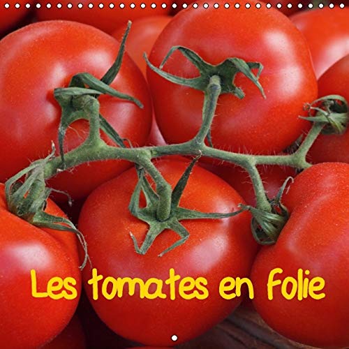 9781325131723: Les tomates en folie: Calendrier mural 2016