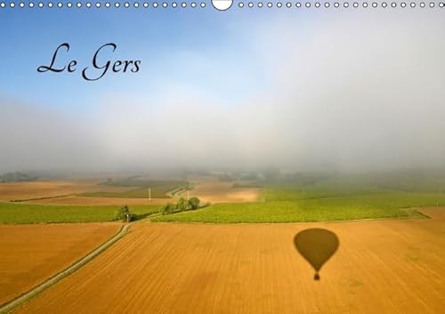 9781325132447: Le Gers 2016: Paysage et patrimoine du Gers (Calvendo Places)