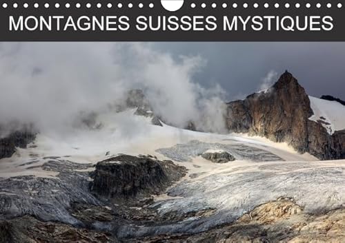 9781325133161: Montagnes suisses mystiques 2016: Moments dans la nature (Calvendo Nature)