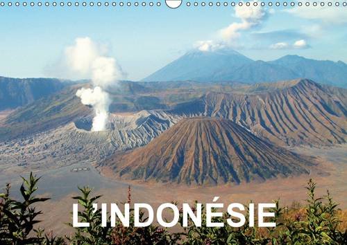 Stock image for L'Indonesie 2017: Images Fortes de Bali, de Java et de Sumatra (Calvendo Places) for sale by Revaluation Books