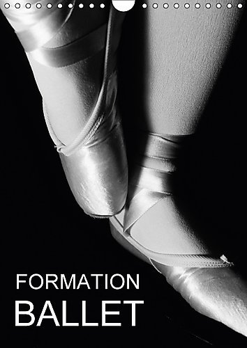 9781325171019: Formation Ballet 2017: Photos de Cours de Ballet et de Chaussons de Danse (Calvendo Art)