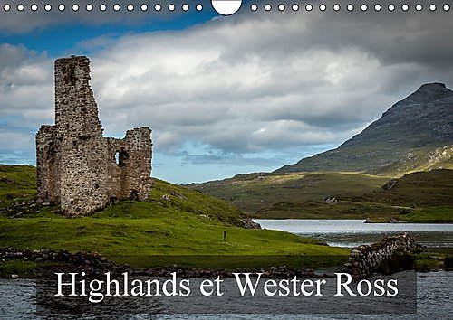 Stock image for Highlands et Wester Ross 2017 (Calvendo Places) for sale by Revaluation Books