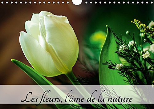 9781325190478: Les Fleurs, L'ame De La Nature 2017: L'Ame De La Nature Est Partout Autour De Nous. Je L'ai Retrouvee Aujourd'hui Dans Des Fleurs!