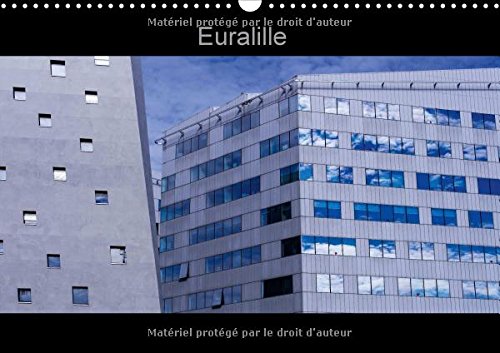 Stock image for Euralille 2017: Le Nouveau Quartier Des Affaires, Euralille, Et Ses Vues Inedites (Calvendo Places) for sale by Revaluation Books