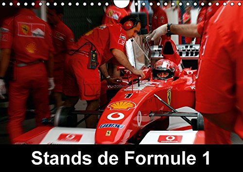 Beispielbild fr Stands De Formule 1 2018: Les Stands Sont Au Coeur De La Course Automobile En Formule1. (Calvendo Sportif) zum Verkauf von Revaluation Books