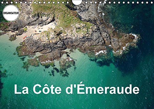 Stock image for La Cote D'emeraude 2018: Photo Aerienne De La Cote D'emeraude (Calvendo Nature) for sale by Revaluation Books