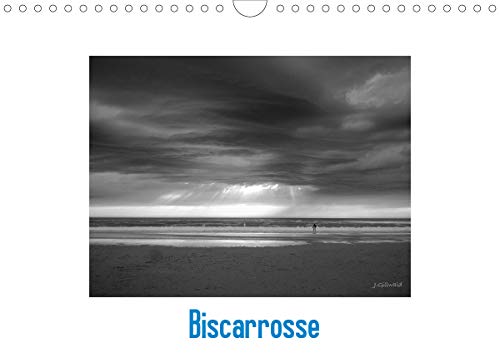 Stock image for Biscarrosse 2020: L'ocean. L'ame de Biscarrosse. Calendrier mensuel, 13 Pages (Calvendo Nature) for sale by Revaluation Books