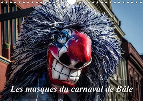 Stock image for Les masques du carnaval de Bale 2020: Le carnaval est un moment de defoulement. A Bale, les masques envahissent la ville. (Calvendo Mode de vie) for sale by Revaluation Books