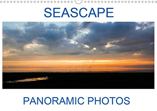 Stock image for Seascape panoramic photos 2020 (Calvendo Nature) for sale by Hawking Books