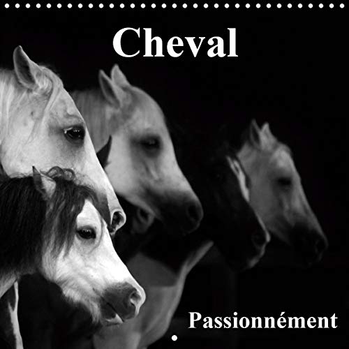 Stock image for Cheval Passionnement 2020: Le cheval, la plus belle conquete de l'homme. (Calvendo Animaux) for sale by Revaluation Books