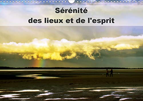 9781325439973: Srnit des lieux et de l'esprit 2020: Une nature bienveillante, une prsence humaine, voil les ingrdients du bonheur ! (Calvendo Nature)