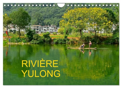 Stock image for RIVIRE YULONG (Calendrier mural 2024 DIN A4 vertical), CALVENDO calendrier mensuel for sale by BuchWeltWeit Ludwig Meier e.K.