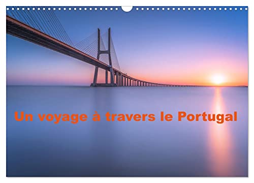 Stock image for Un voyage  travers le Portugal (Calendrier mural 2025 DIN A3 vertical), CALVENDO calendrier mensuel for sale by BuchWeltWeit Ludwig Meier e.K.