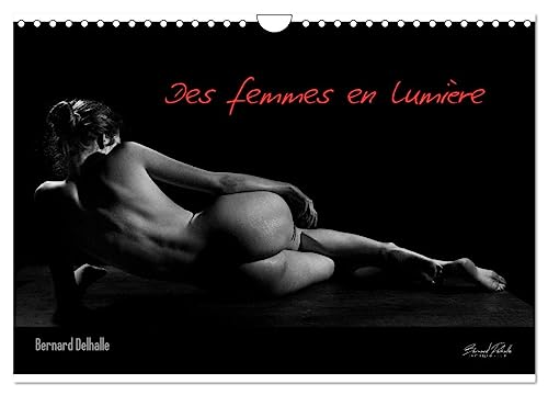 Stock image for Des femmes en lumire (Calendrier mural 2025 DIN A4 vertical), CALVENDO calendrier mensuel for sale by BuchWeltWeit Ludwig Meier e.K.