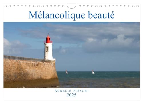 Stock image for Mlancolique beaut (Calendrier mural 2025 DIN A4 vertical), CALVENDO calendrier mensuel for sale by BuchWeltWeit Ludwig Meier e.K.