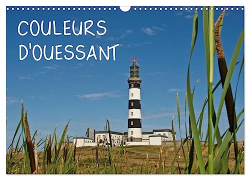 Stock image for COULEURS d'OUESSANT (Calendrier mural 2025 DIN A3 vertical), CALVENDO calendrier mensuel for sale by BuchWeltWeit Ludwig Meier e.K.