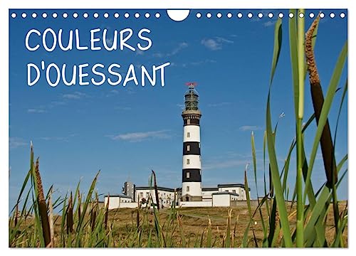 Stock image for COULEURS d'OUESSANT (Calendrier mural 2025 DIN A4 vertical), CALVENDO calendrier mensuel for sale by BuchWeltWeit Ludwig Meier e.K.