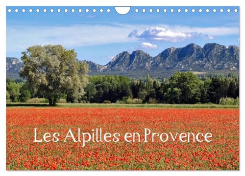 Stock image for Les Alpilles en Provence (Calendrier mural 2025 DIN A4 vertical), CALVENDO calendrier mensuel for sale by BuchWeltWeit Ludwig Meier e.K.
