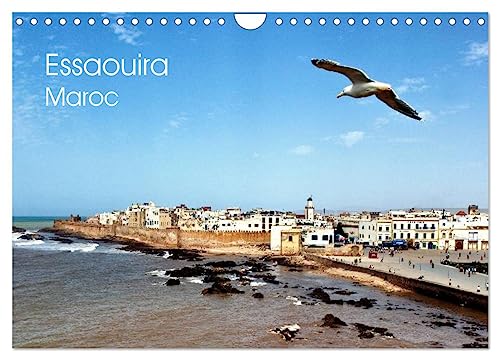 Stock image for Essaouira Maroc (Calendrier mural 2025 DIN A4 vertical), CALVENDO calendrier mensuel for sale by BuchWeltWeit Ludwig Meier e.K.