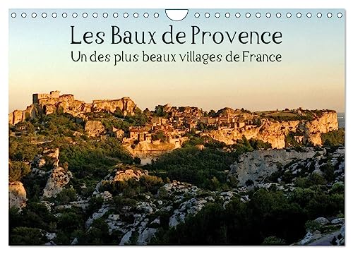 Stock image for Les Baux de Provence Un des plus beaux villages de France (Calendrier mural 2025 DIN A4 vertical), CALVENDO calendrier mensuel for sale by BuchWeltWeit Ludwig Meier e.K.