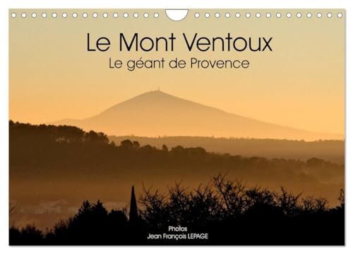 Stock image for Le Mont Ventoux Le gant de Provence (Calendrier mural 2025 DIN A4 vertical), CALVENDO calendrier mensuel for sale by BuchWeltWeit Ludwig Meier e.K.
