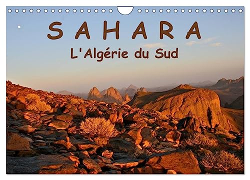 Stock image for LE SAHARA L'Algrie du Sud (Calendrier mural 2025 DIN A4 vertical), CALVENDO calendrier mensuel for sale by BuchWeltWeit Ludwig Meier e.K.