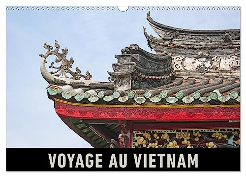 Stock image for Voyage au Vietnam (Calendrier mural 2025 DIN A3 vertical), CALVENDO calendrier mensuel for sale by BuchWeltWeit Ludwig Meier e.K.