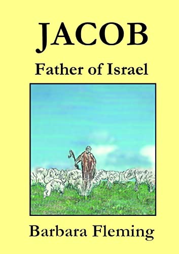 Stock image for Jacob Father of Israel for sale by PBShop.store US