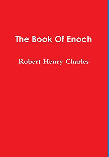 Stock image for The Book Of Enoch for sale by GreatBookPrices