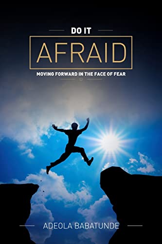 Stock image for Do It Afraid for sale by Chiron Media