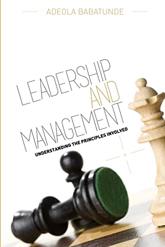 Stock image for LEADERSHIP & MANAGEMENT for sale by Chiron Media