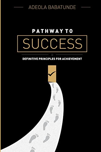 Beispielbild fr PATHWAY TO SUCCESS zum Verkauf von Chiron Media