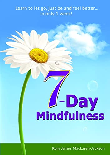 Beispielbild fr 7-Day Mindfulness zum Verkauf von WorldofBooks