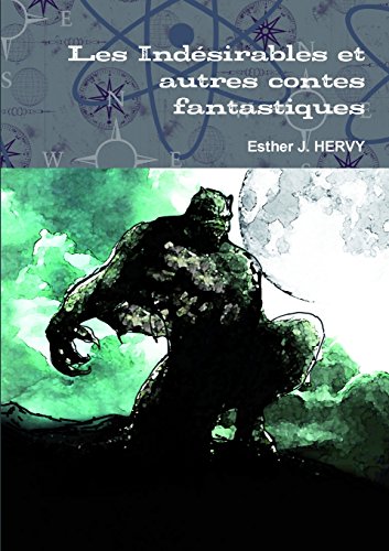 9781326017552: Les Indsirables et autres contes fantastiques