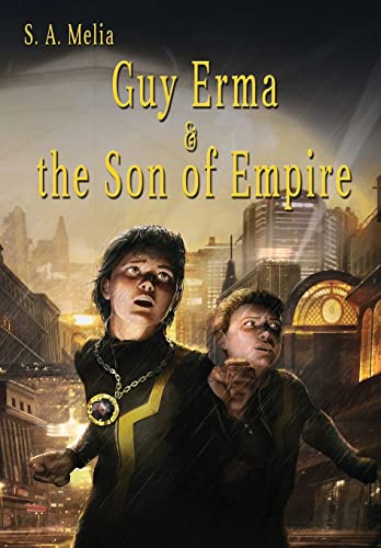 9781326022365: Guy Erma and the Son of Empire