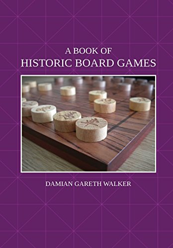 9781326034801: A Book of Historic Board Games