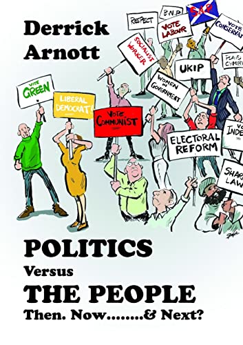 Stock image for Politics versus The People for sale by Chiron Media