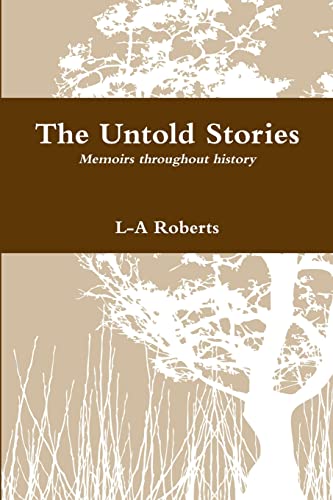 9781326044473: The Untold Stories