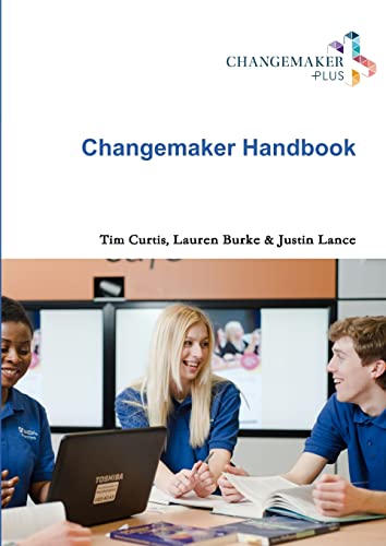 Imagen de archivo de Changemaker Handbook a la venta por Lucky's Textbooks