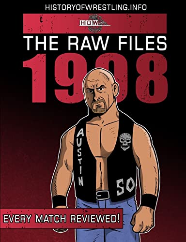 Beispielbild fr The Raw Files: 1998 zum Verkauf von WorldofBooks