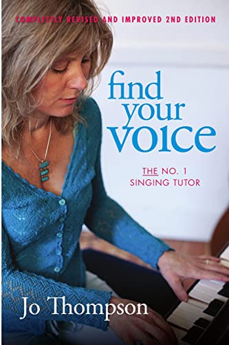 Beispielbild fr Find Your Voice â     The No. 1 Singing Tutor zum Verkauf von WorldofBooks