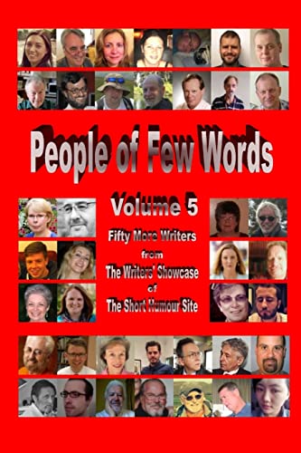 Beispielbild fr People of Few Words - Volume 5 zum Verkauf von Chiron Media