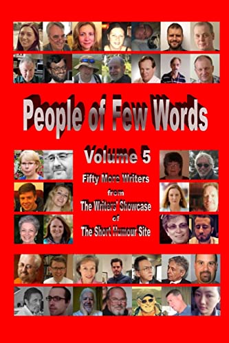 Stock image for People of Few Words - Volume 5 for sale by Chiron Media