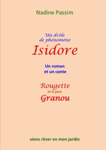 9781326054410: Isidore (French Edition)